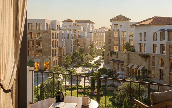Apartments in Modon Ras El Hekma Egypt